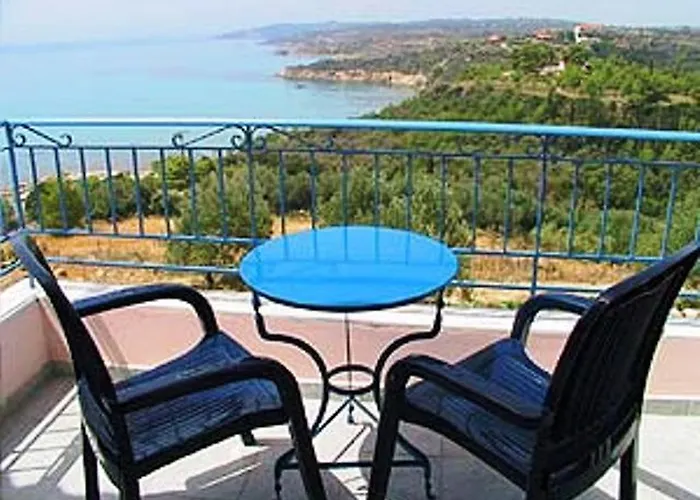 Afrato Village 3* Βλαχάτα