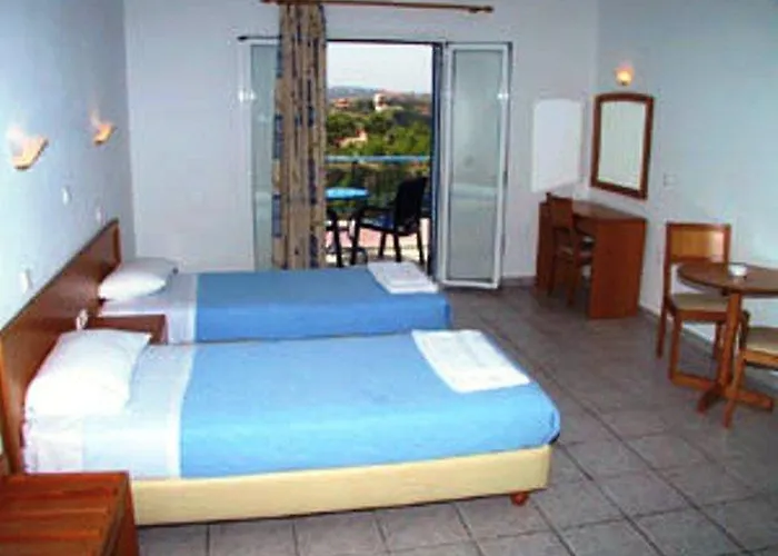 Afrato Village 3*