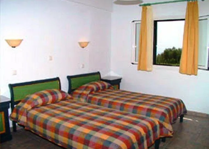 Afrato Village Hotel Vlachata